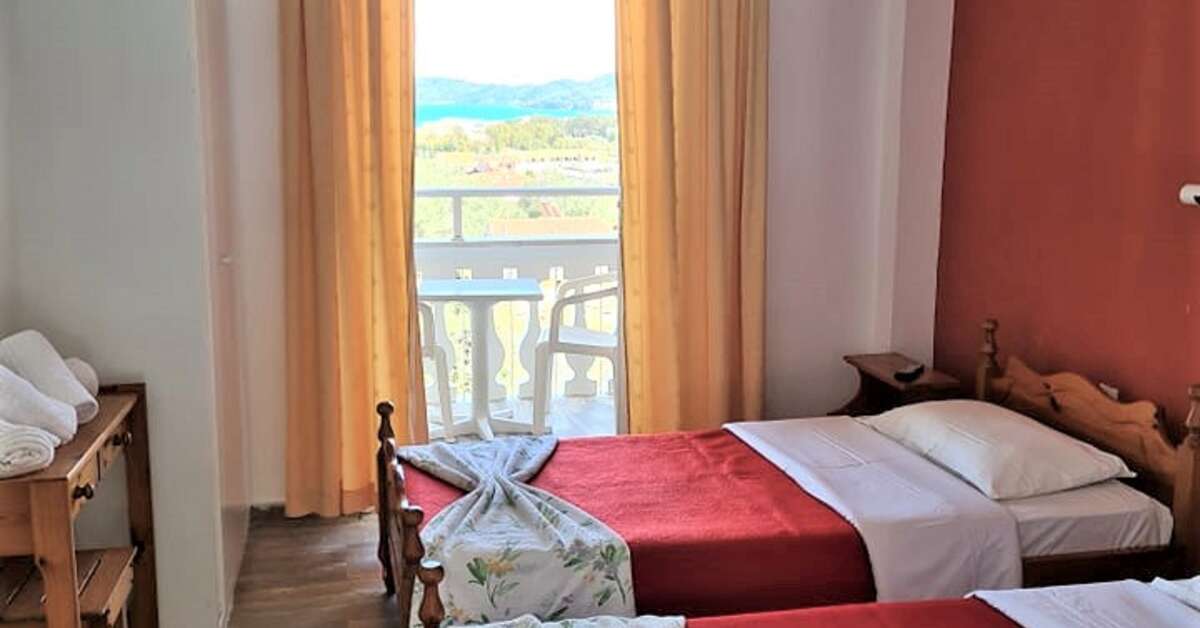 Een foto van Corfu Panorama