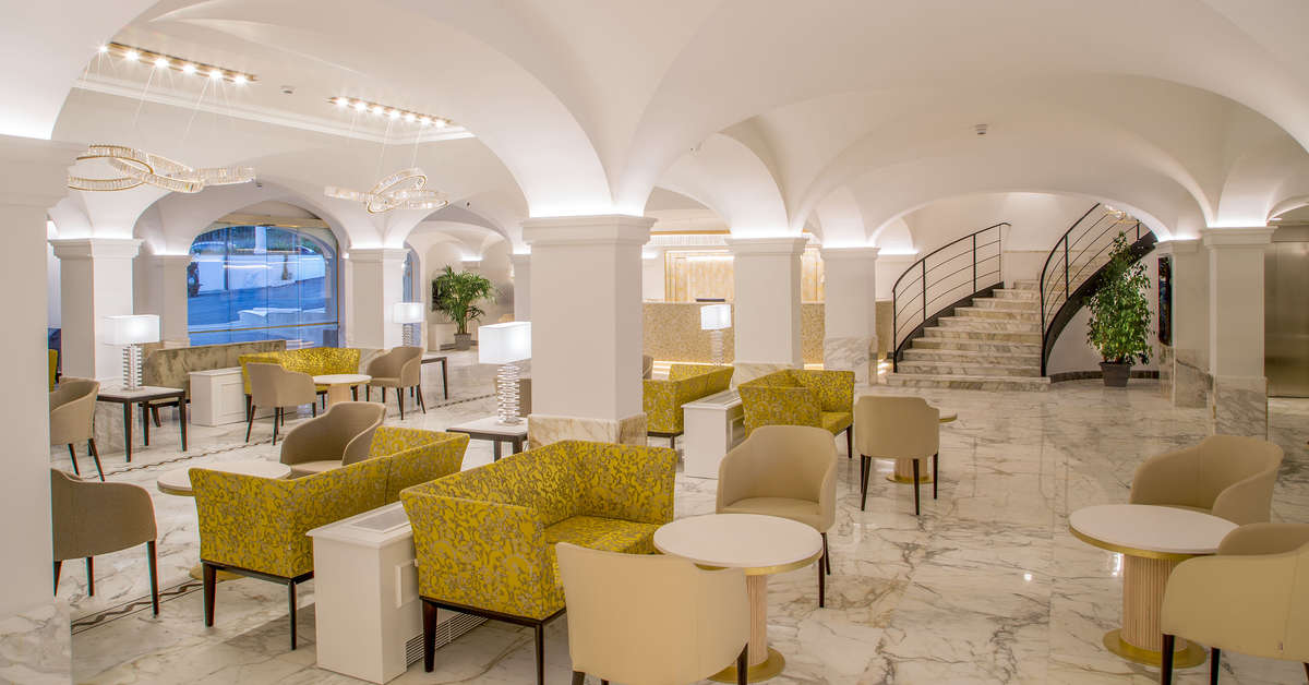 Een foto van Hotel Shangri La Roma
