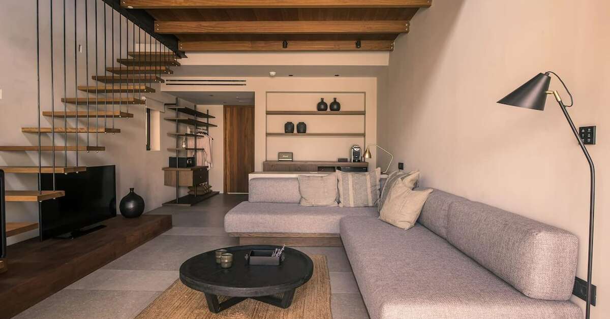 Een foto van Theros All Suite Hotel
