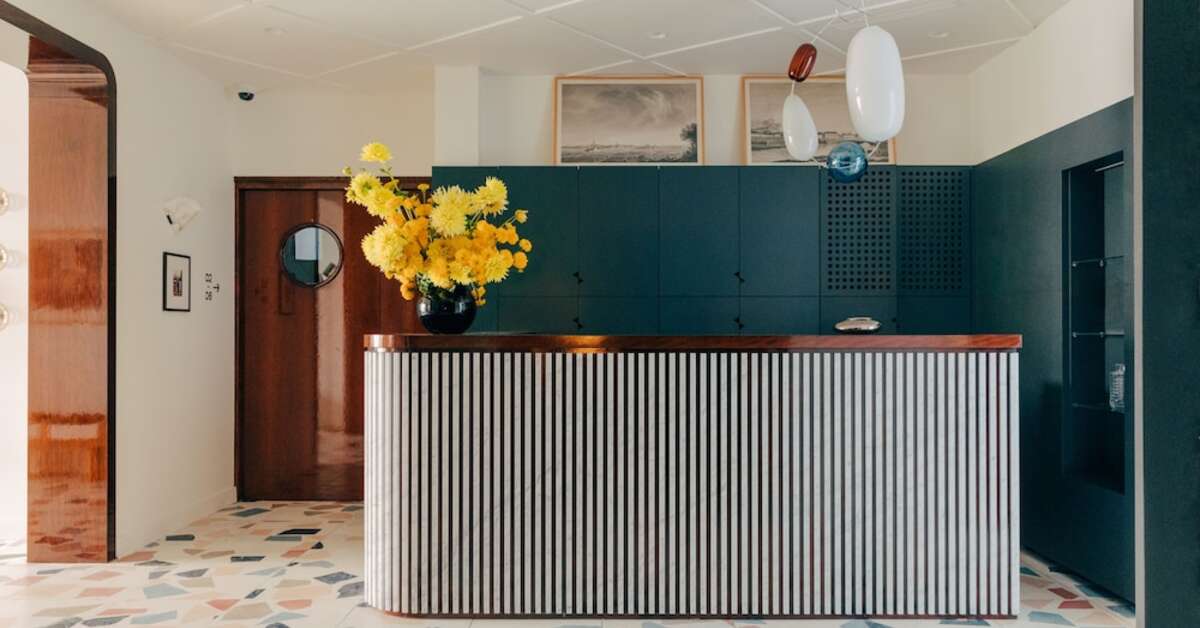 Een foto van Le Wallace Hotel & Bar
