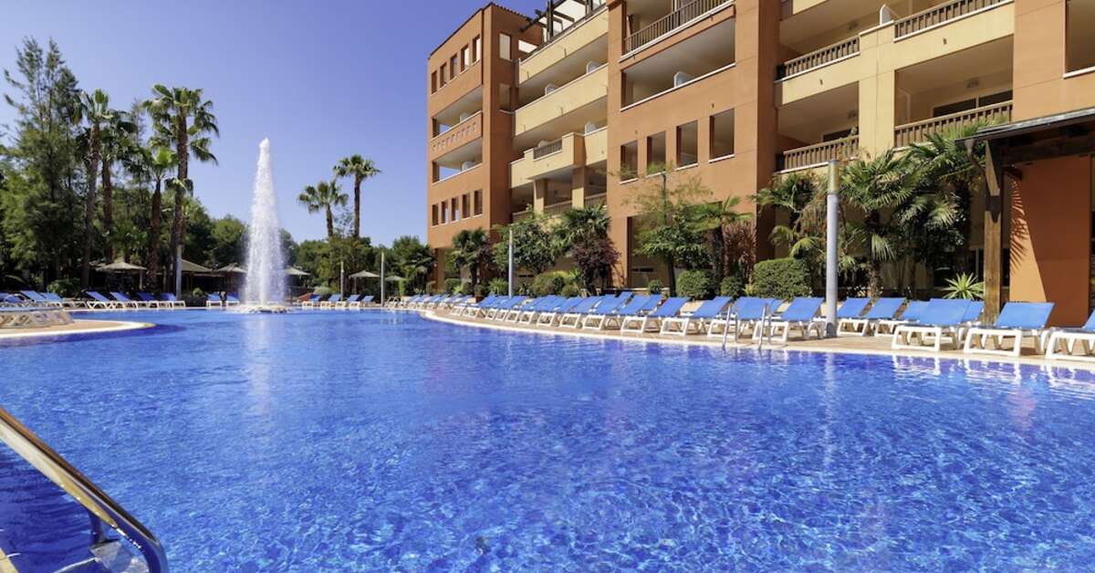 Een foto van H10 Mediterranean Village