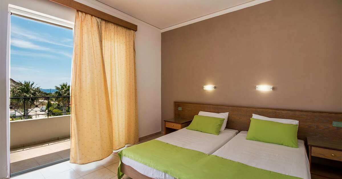 Een foto van Olympia Sun Hotel