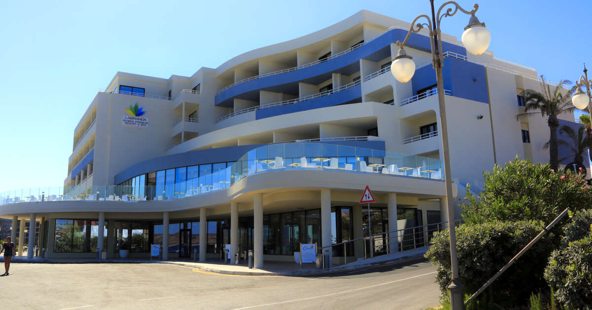 Een foto van Riviera Spa Resort
