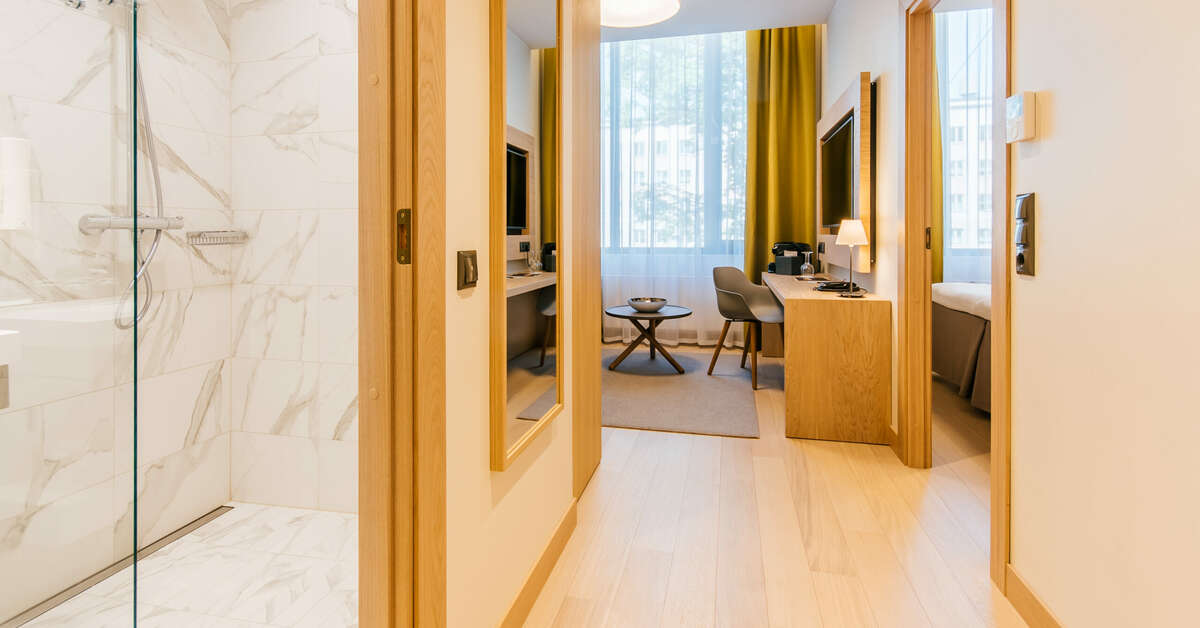 Een foto van Centennial Hotel Tallinn