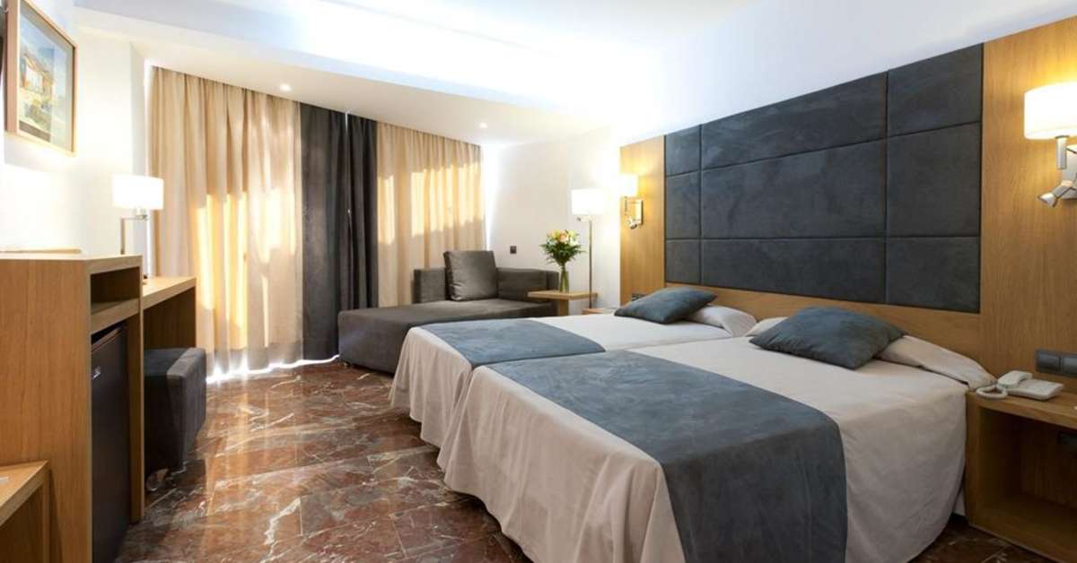 Ein Foto Hotel Mirador