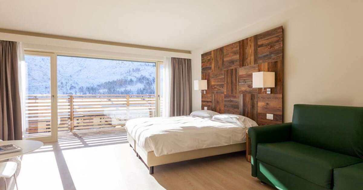 Een foto van Hotel Delle Alpi