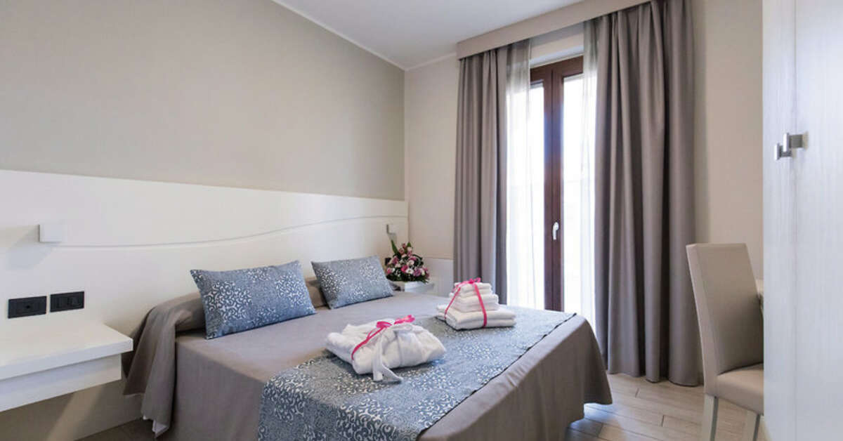 Een foto van Cooee Michelizia Tropea Resort