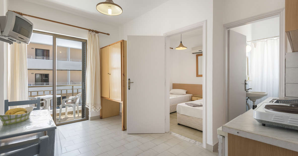 Een foto van Kardamena Holidays Appartementen