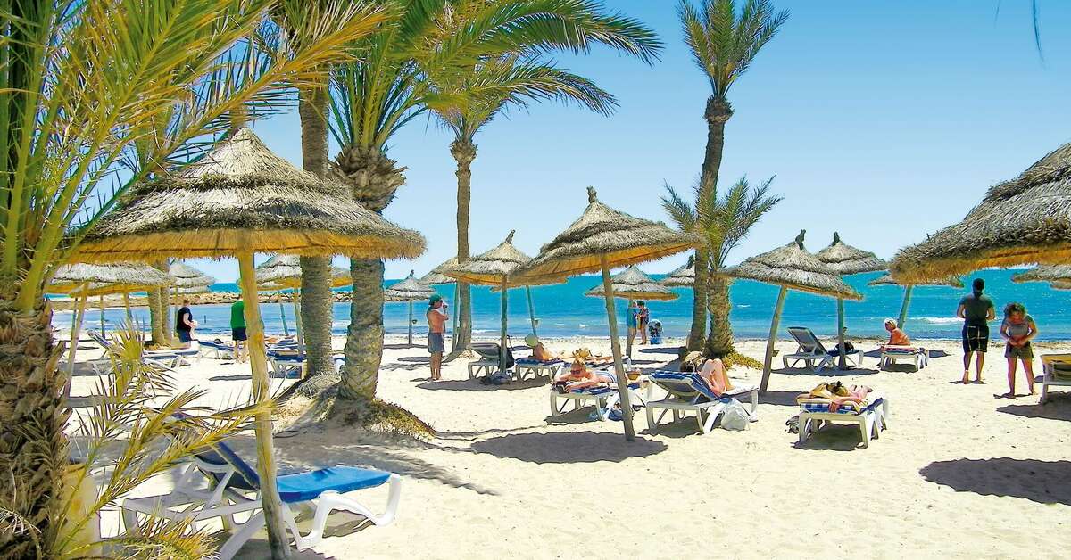 Ein Foto ClubHotel Palm Azur