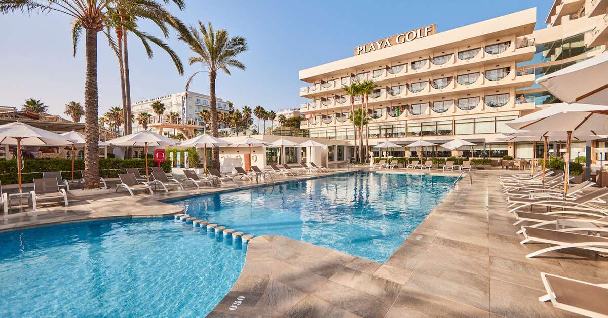 Een foto van Hotel Playa Golf