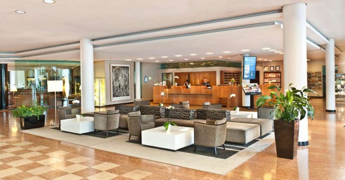 Een foto van City Hotel Dresden Radebeul