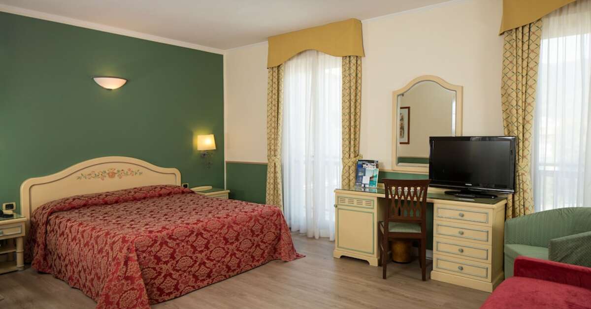 Een foto van Hotel Grande Albergo