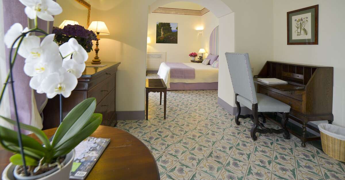 Een foto van Villa Cimbrone