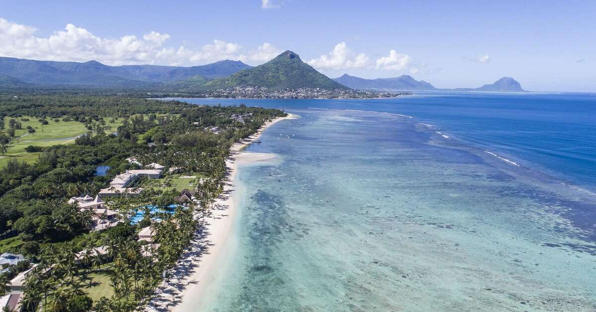 Een foto van Sugar Beach Resort & Spa