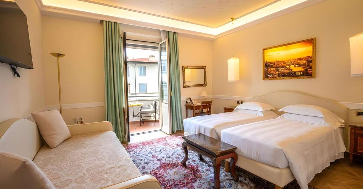 Ein Foto Kraft Hotel Florence