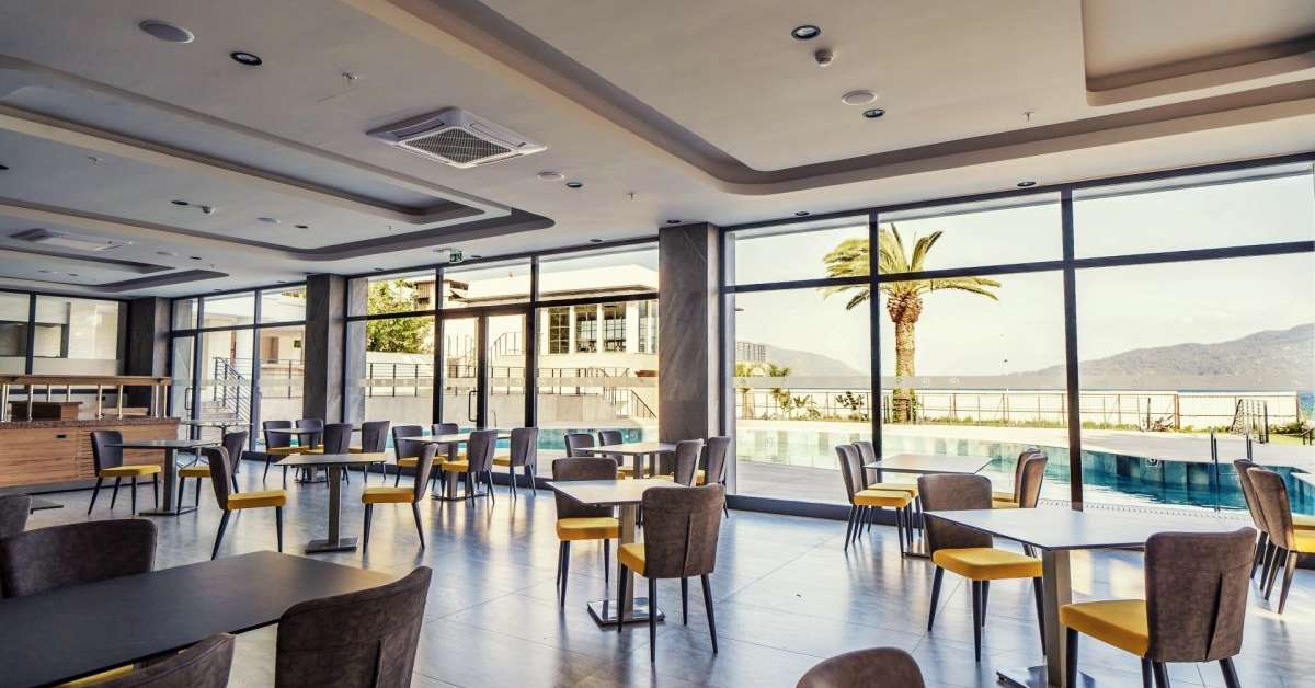 Een foto van de faciliteiten bij Premier Nergis Beach