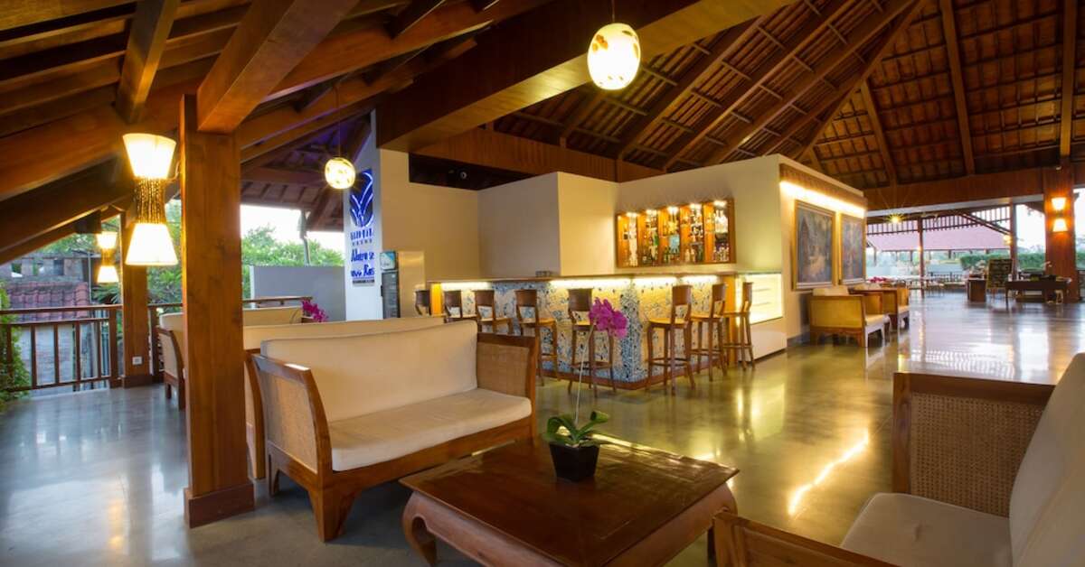 Een foto van Ubud Wana Resort