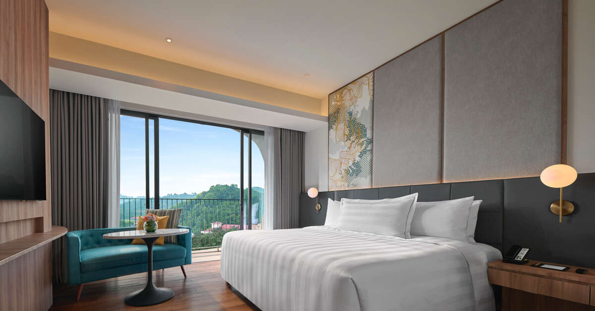 Een foto van Parkroyal Langkawi Resort