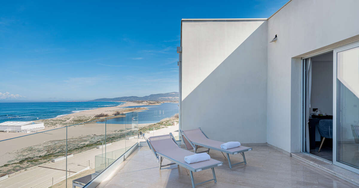 Een foto van Bellevue Resort Sardinia Affiliated by Melia