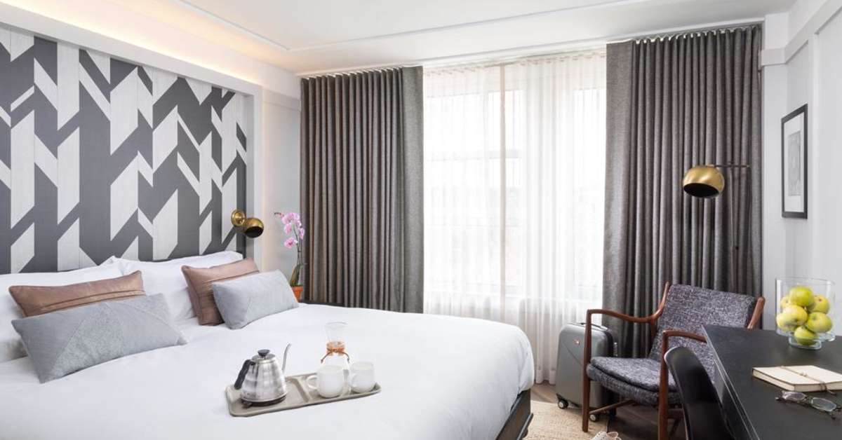 Een foto van The Tillary Hotel