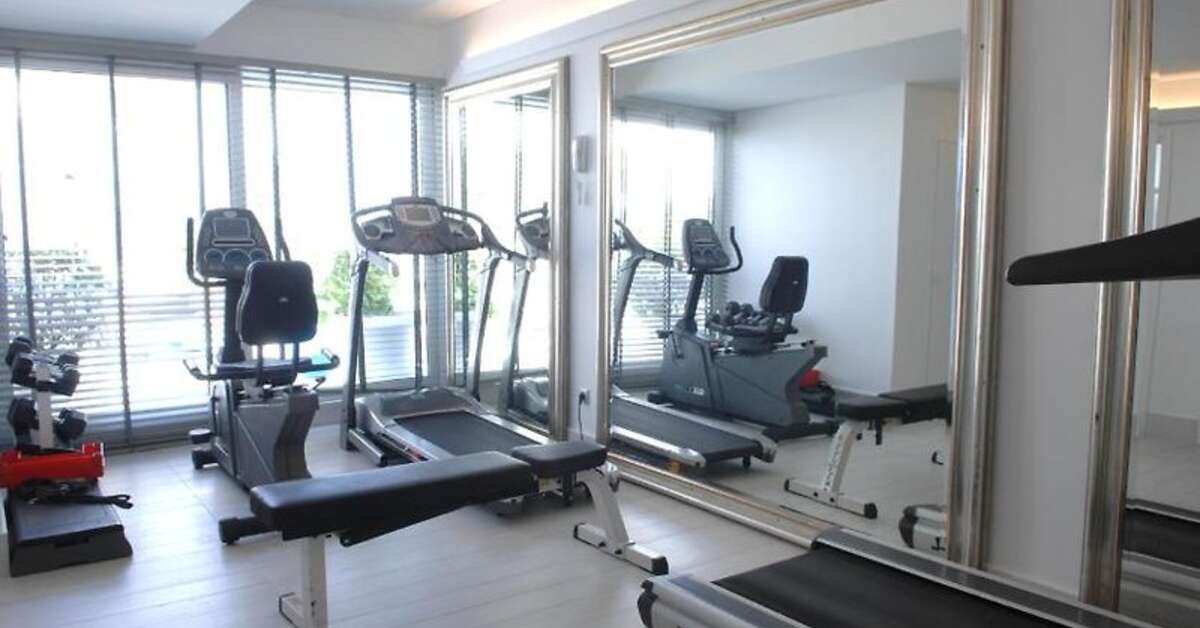 Ein Foto von den Einrichtungen im St. George Lycabettus Hotel