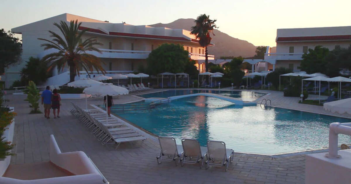 Een foto van Niriides Hotel