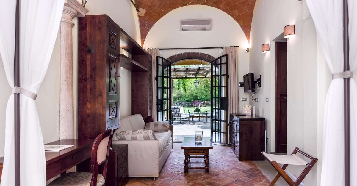 Een foto van Borgo San Luigi