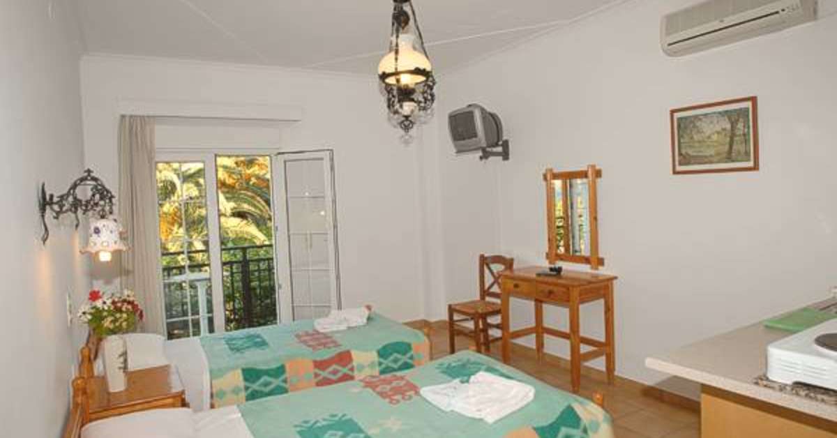 Een foto van Villa Vicky Studios