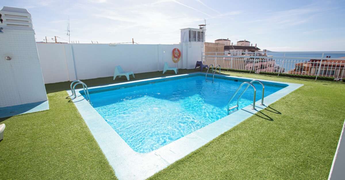 Een foto van Port Fleming Hotel Benidorm