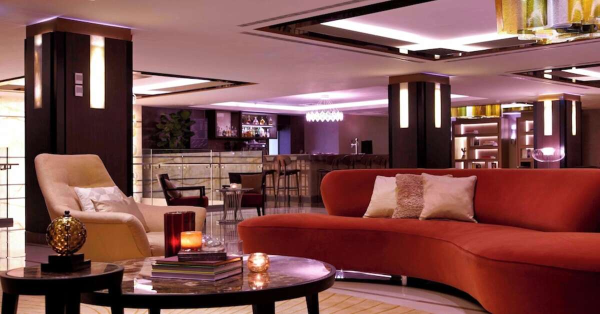 Een foto van Renaissance Istanbul Polat Bosphorus Hotel