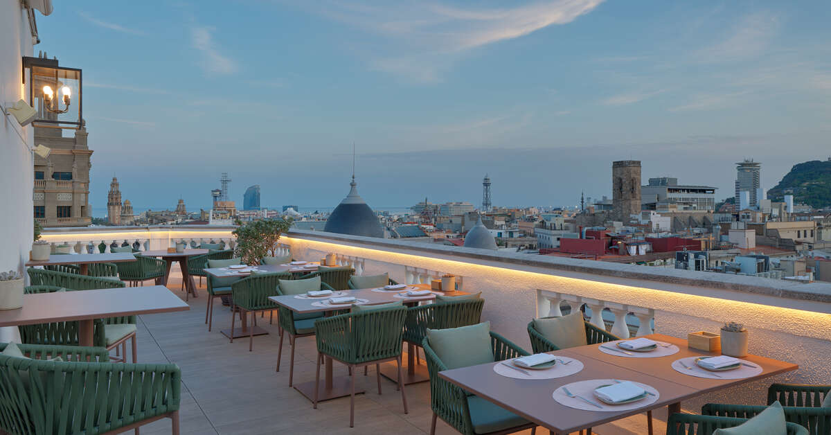 Ein Foto H10 Montcada Boutique Hotel
