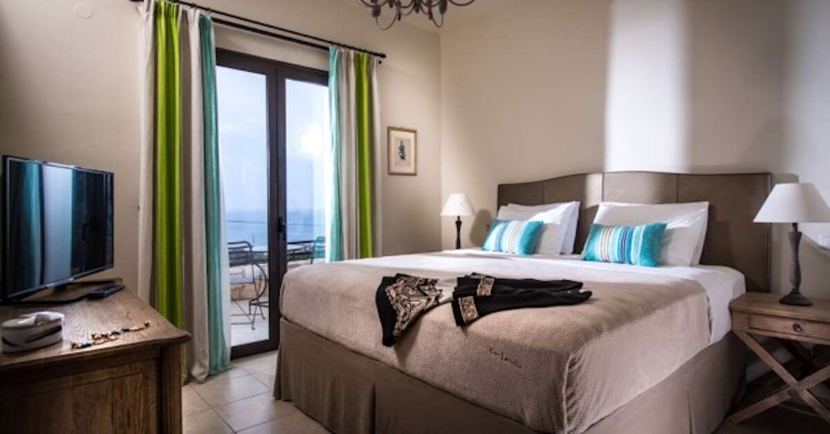 Een foto van Creta Blue Boutique Hotel & Suites