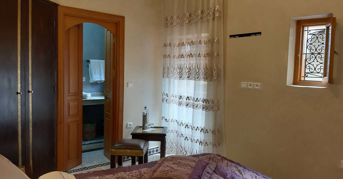Een foto van Riad Miral