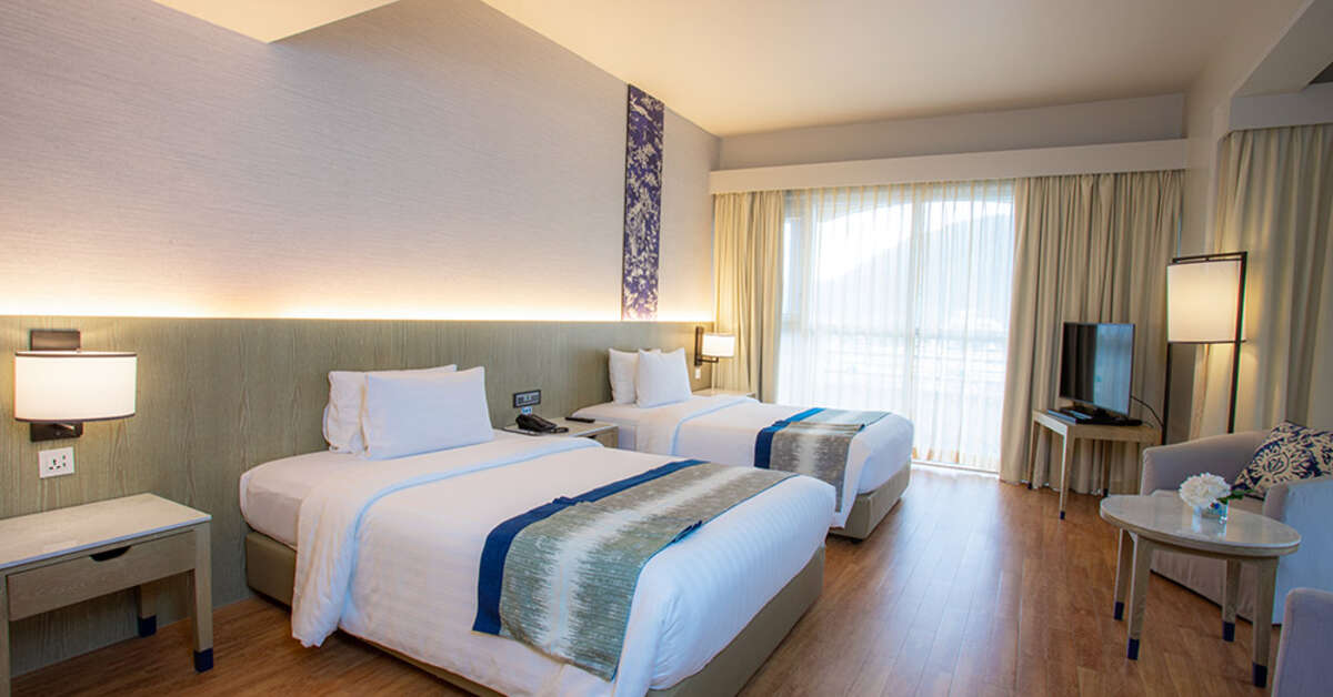 Een foto van The Royal Paradise Hotel & Spa
