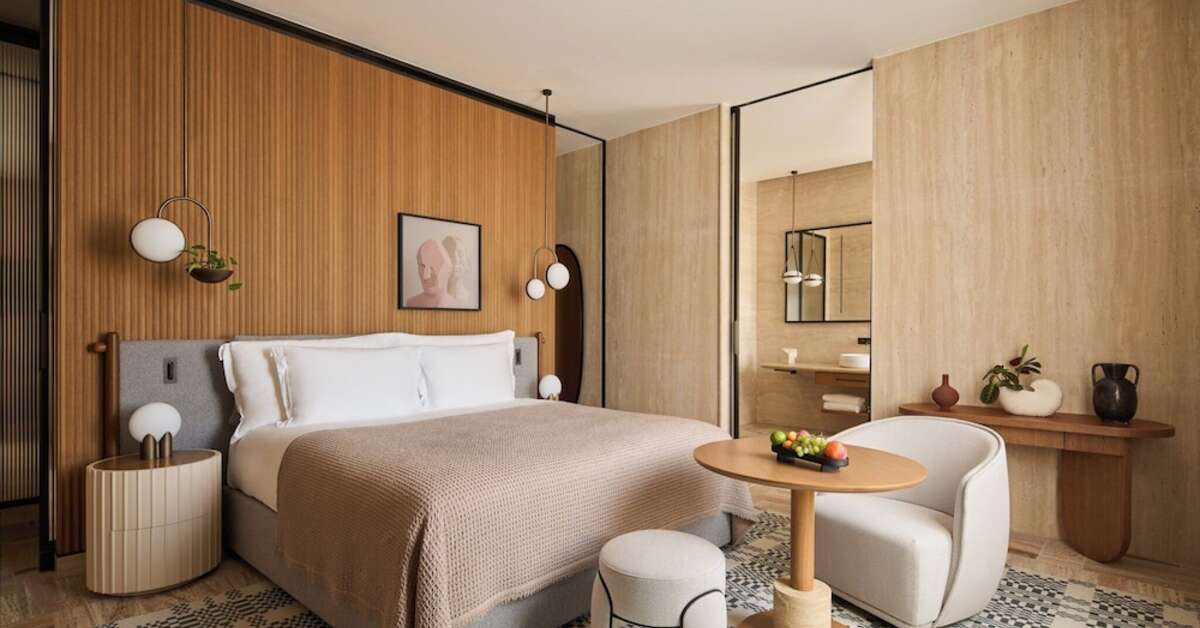 Ein Foto Six Senses Rome