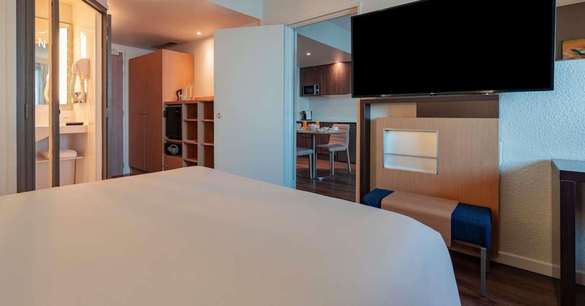 Een foto van Novotel Dakar
