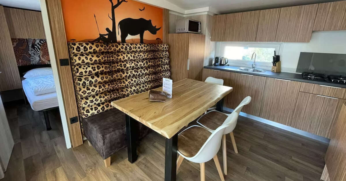Een foto van Camping Gasparina
