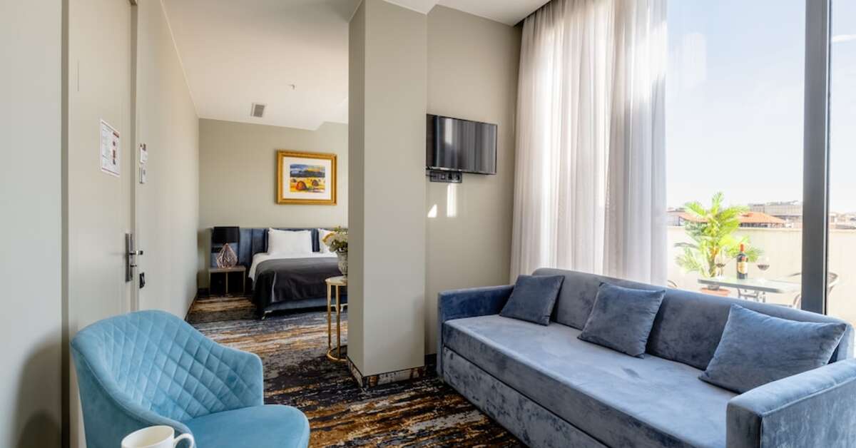 Een foto van Brosse Garden Hotel