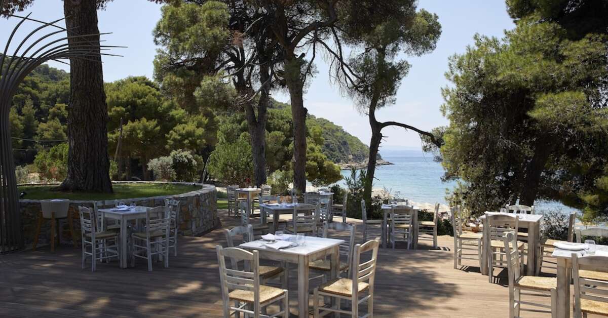 Een foto van Elivi Skiathos