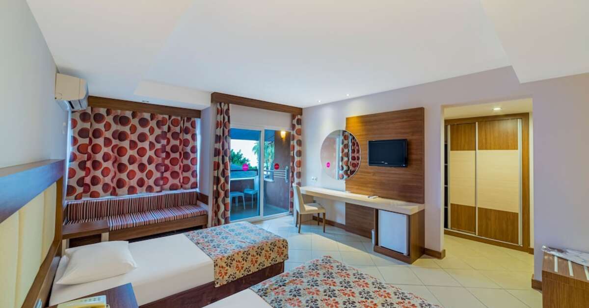 Ein Foto Justiniano Club Alanya