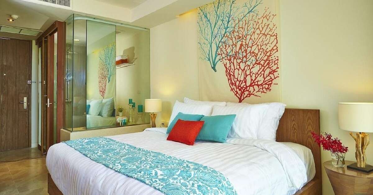 Een foto van Bandara Phuket Beach Resort