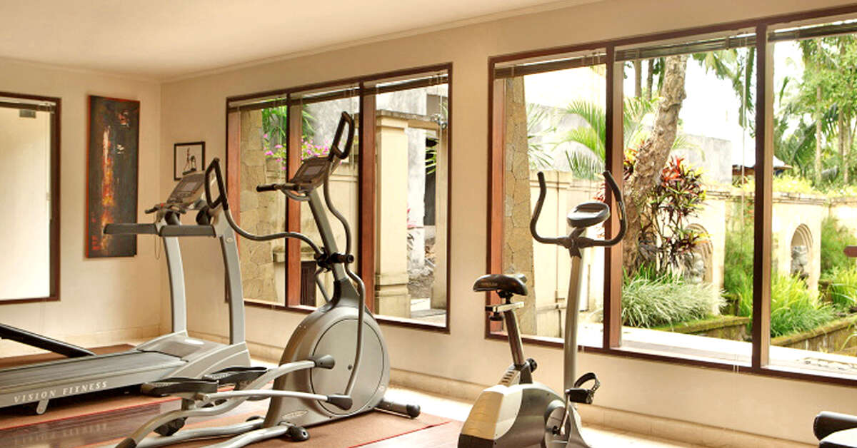 Een foto van The Ubud Village Resort & Spa
