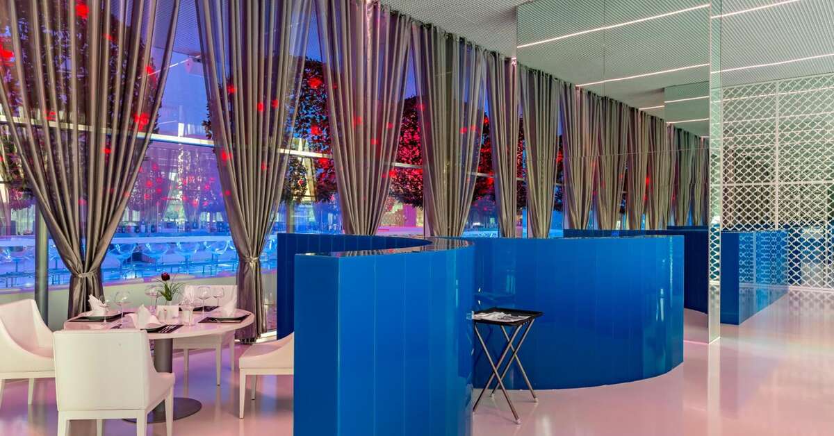 Ein Foto Adam & Eve Hotel