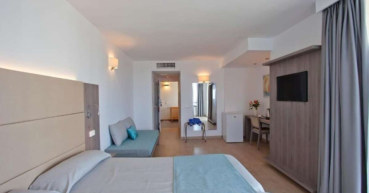 Een foto van Aparthotel Playa Dorada