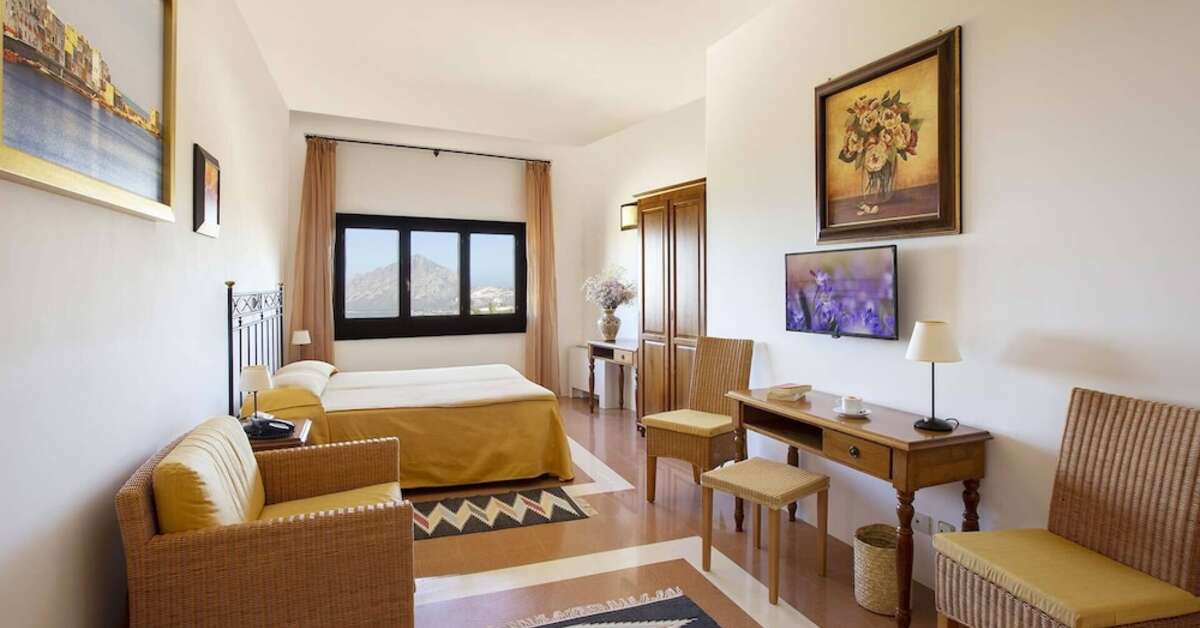 Een foto van Hotel Baglio Santacroce