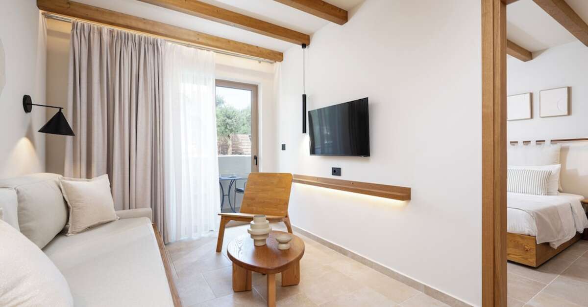 Een foto van Aegean Houses