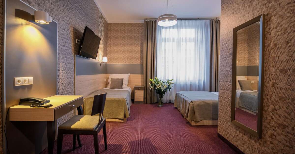 Een foto van Hotel Kazimierz II