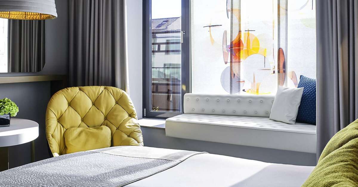Een foto van Sofitel Munich Bayerpost