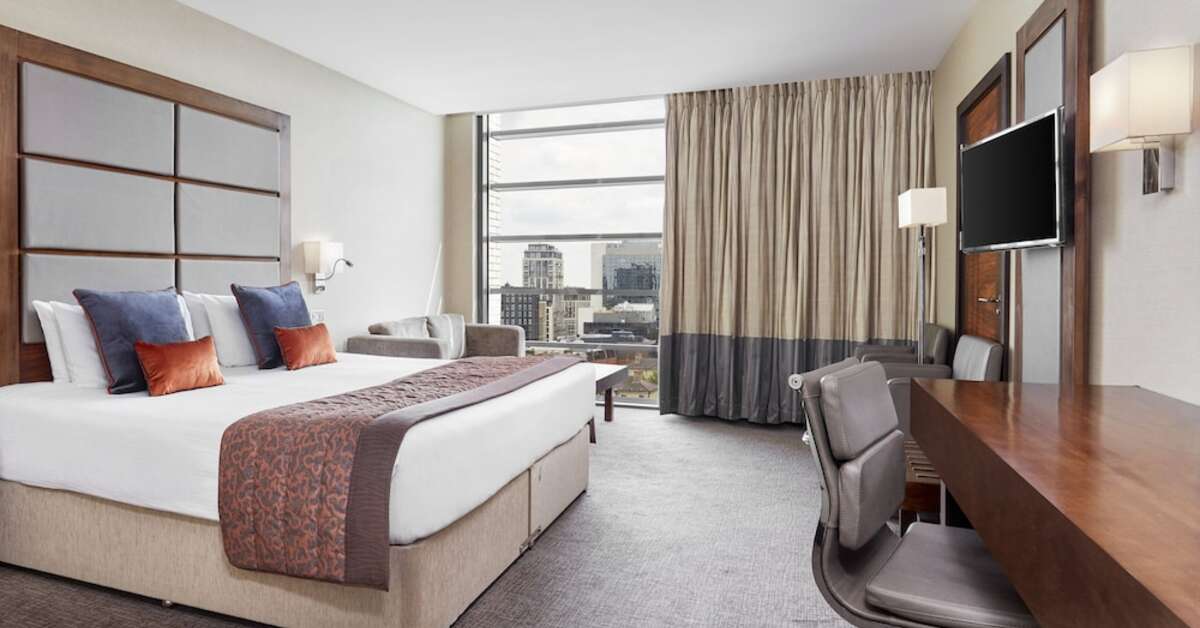 Een foto van Leonardo Royal Hotel London Tower Bridge