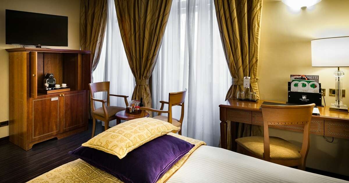 Een foto van Hotel Dei Cavalieri Milano Duomo